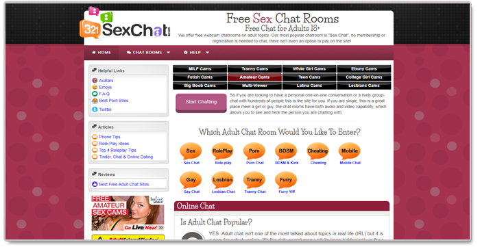 free swinger chat rooms